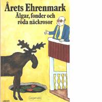 &Auml;lgar, fonder och r&ouml;da n&auml;ckrosor