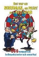 Det var en norrman, en pr&auml;st och Bellman