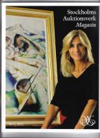 Stockholms Auktionsverk Magasin , Nr 2, 2012