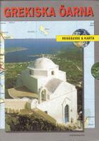 Grekiska &ouml;arna - Reseguide & Karta