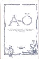 A-&Ouml; - Hur en Novis kan f&ouml;rkovra sig i bartenderns &aring;dla yrke,I 28 kapitel med recept,illustrationer och fotografier