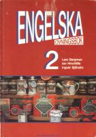 Engelska. 2, &Ouml;vningsbok