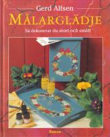 M&aring;largl&auml;dje - S&aring; dekorerar du stort och sm&aring;tt