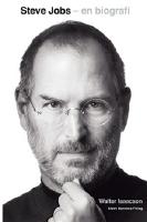 Steve Jobs - En biografi