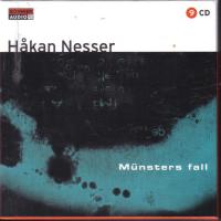 Munsters fall - 9 CD-skiva Ljudbok - Speltid 10 timmar