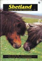 Shetland - Boken om de sm&aring; ponnyerna