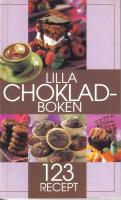 Lilla chokladboken - 123 recept
