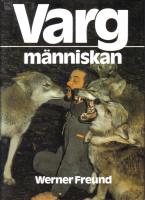 Vargm&auml;nniskan