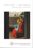 Bruun Rasmussen -Fine Art + Antiques -International Auction 831-September 2012