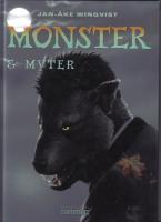 Monster & myter - Sp&ouml;ken,varulvar,h&auml;xor,troll och vampyrer