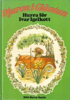Djuren i Gl&auml;ntan - Hurra f&ouml;r Ivar Igelkott