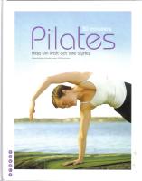 30 minuters Pilates - Hitta din inre kraft och styrka