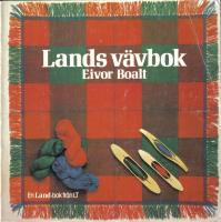 Lands v&auml;vbok