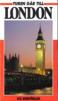 Turen g&aring;r till London