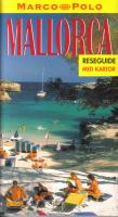 Mallorca - Reseguide med kartor