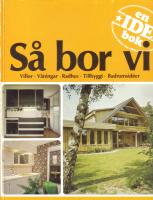 S&aring; bor vi-Villor.V&aring;ningar.Radhus.Tillbyg gt.Badrumsid&eacute;er