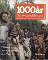 1000 &aring;r - En svensk historia