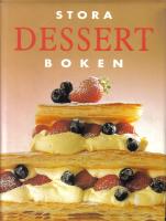 Stora dessert boken (Stora dessertboken)