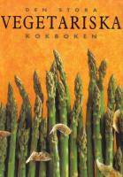 Den Stora Vegetariska Kokboken