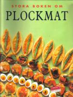 Stora boken om plockmat