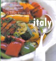 A Little Taste of Italy