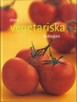 Stora vegetariska kokboken