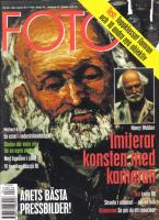 Fototidningen Foto - Nr 4/1997