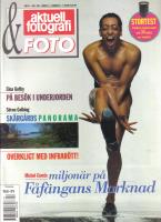 Fototidningen Aktuell Fotografi & Foto - Nr4/1993