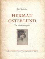 Herman &Ouml;sterlund - En konstn&auml;rsrapsodi