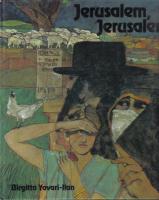 Jerusalem, Jerusalem