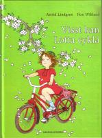 Visst kan Lotta cykla