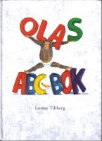 Olas ABC-bok