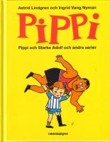 Pippi och Starke Adolf och andra serier