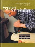 Verktyg och tekniker - Handvektyg-Elverktyg-R&aring;d,Tips,Id&eacute;er