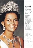 Ett &aring;r med Drottning Silvia - V&aring;rt kungapar 2