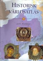 Historisk V&auml;rldsatlas