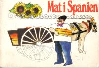 Mat i Spanien