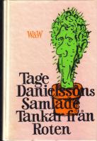 Samlade tankar fr&aring;n roten