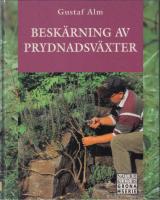 Besk&auml;rning av prydnadsv&auml;xter
