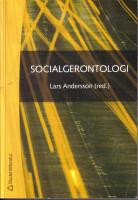Socialgerontologi
