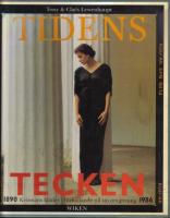 Tidens Tecken - Kvinnans kl&auml;der i f&ouml;rh&aring;llande till sin omgivning 1890-1986
