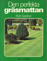Den perfekta gr&auml;smattan