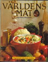 V&auml;rldens mat - Vegetariskt fr&aring;n hela v&auml;rlden.