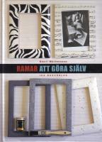 Ramar att g&ouml;ra sj&auml;lv