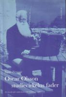 Oscar Olsson - Studiecirkelns fader