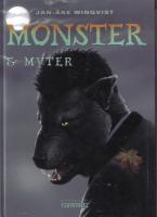 Monster & myter - Sp&ouml;ken,varulvar,h&auml;xor,troll och vampyrer