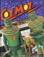 Cozmos - Bes&ouml;k fr&aring;n yttre rymden