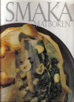 Smaka - Matboken 3