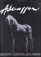 Bo &Aring;ke Adamsson - M&aring;lare, skulpt&ouml;r och grafiker