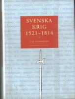 Svenska krig 1521-1814